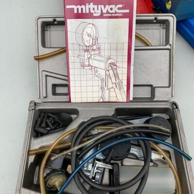Silver Line Mighty vac 