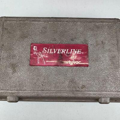 Silver Line Mighty vac 