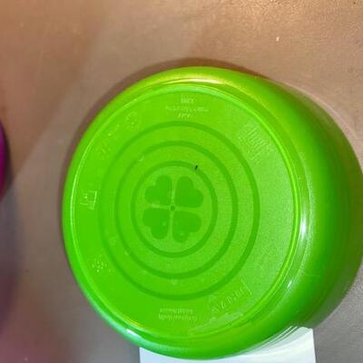 Lot 629 - set of 4 small IKEA bowls