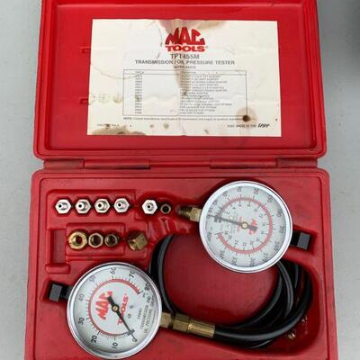 MAC Tools TPT455M transmission pressure tester