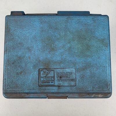 Waekon cooling system analyzer