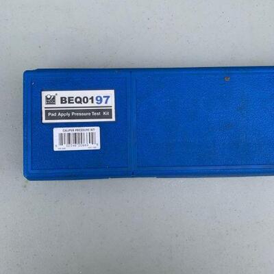 Waekon Pad apply pressure test kit #BEQ0197