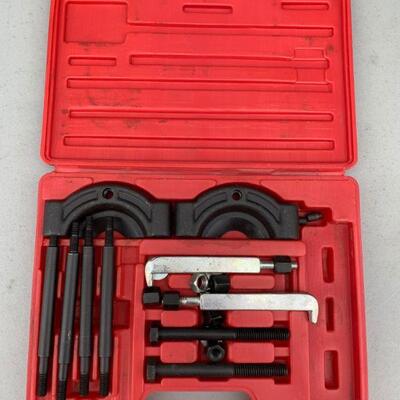 Gear puller set #30305 7mm-75mm / 9/32"-3"