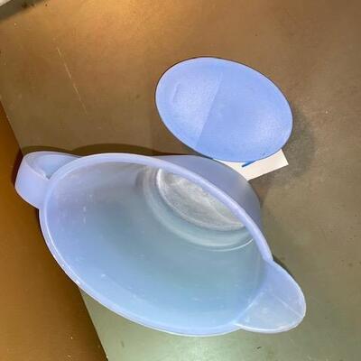 Lot 637 - Tupperware Pitcher