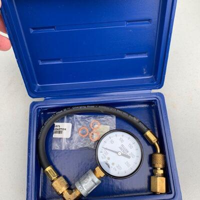 Yellow Jacket fuel oil test kit #78020