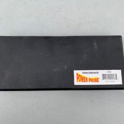 Power Probe butane soldering kit PPSK