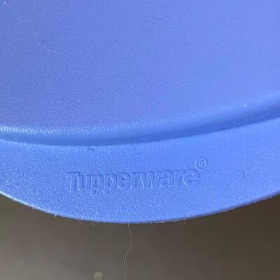 Lot 642 - Tupperware Bowl