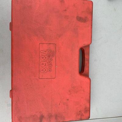 OTC 3 in 1 service set #7249 ball joint service set