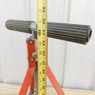 Adjustable Height Support Roller 