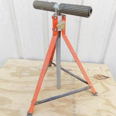 Adjustable Height Support Roller 