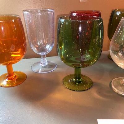 Lot 652 - barware