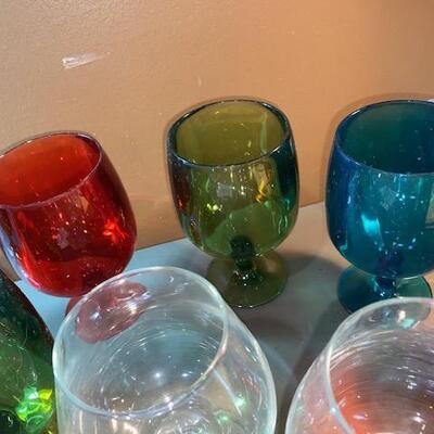 Lot 652 - barware