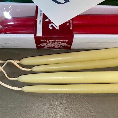 Lot 653- tapers