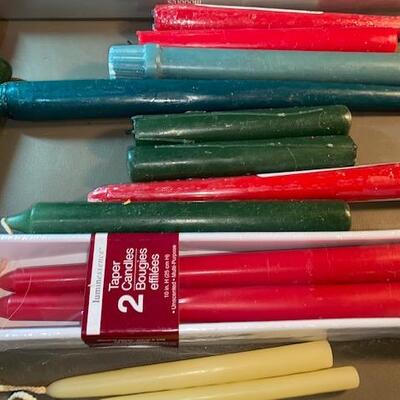 Lot 653- tapers