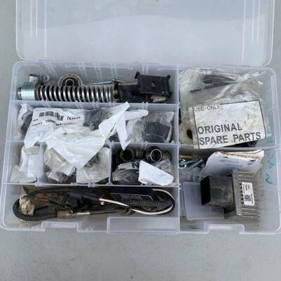 box of bolts and bulbs