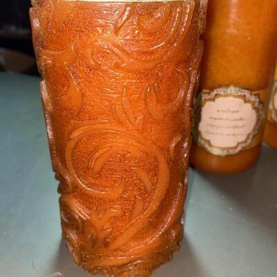 Lot 659 - Candles