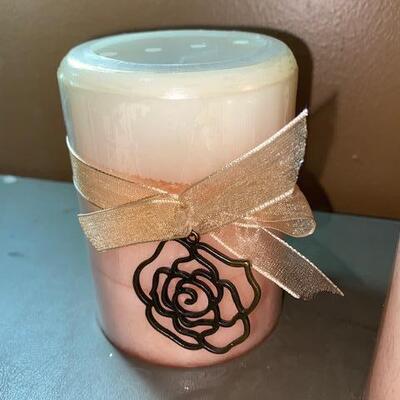 Lot 661 -  Candles