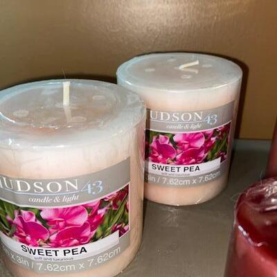 Lot 661 -  Candles