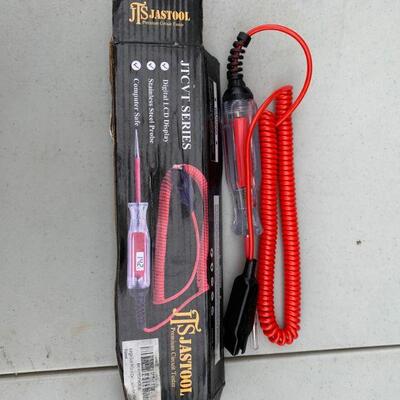 JTS circuit tester #JTCVT series