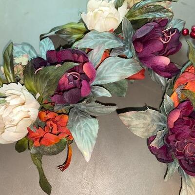 Lot 663 - Candle Rings