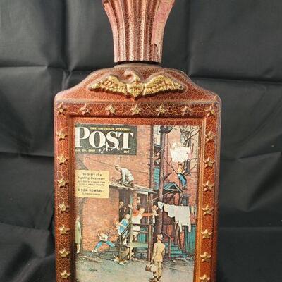 Jim Beam Decanter (b235)