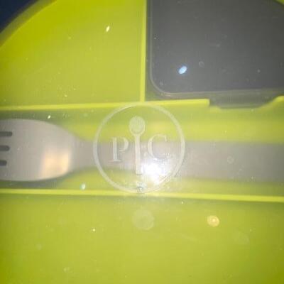 Lot 672 - Pampered Chef Salad Cutting Bowl