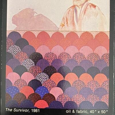 Erma Martin Yost The Survivor 1981