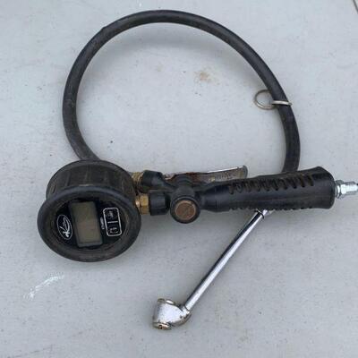 Tool International KT1-89001 air pressure guage