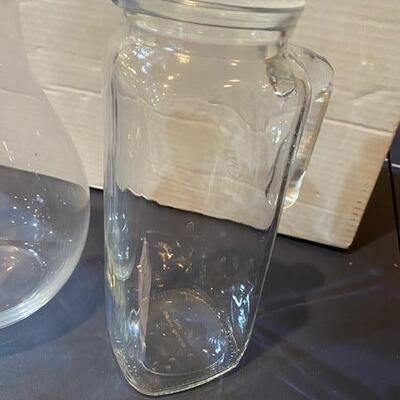 Lot 678 - two pitchers