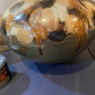 Lot 682 -  Fire pot with Gel 