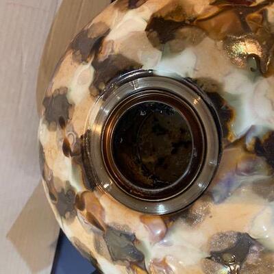 Lot 682 -  Fire pot with Gel 