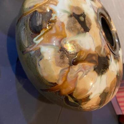 Lot 682 -  Fire pot with Gel 