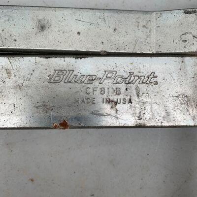 Blue-Point Cf811B C Clamp valve spring compressor 