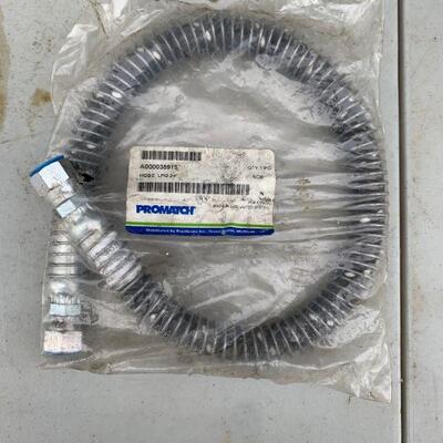 Pro match hose LPG-24
