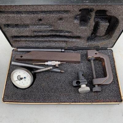 MAC calibration tool