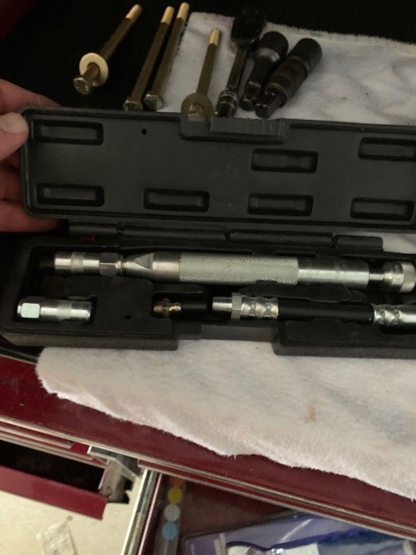 IPA grease joint rejuvenator 7862