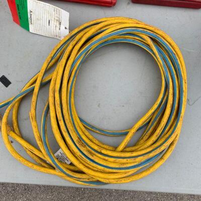 25' foot heavy duty extension cord
