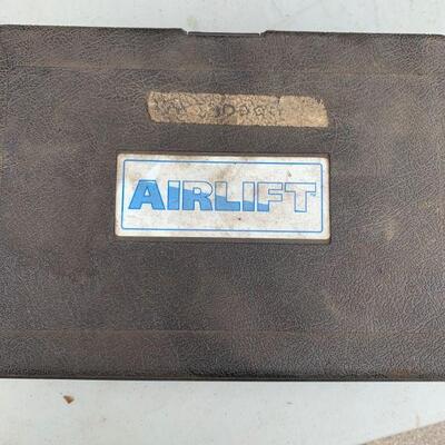 Airlift 550000 cooling system leak checker / airlock purge tool kit