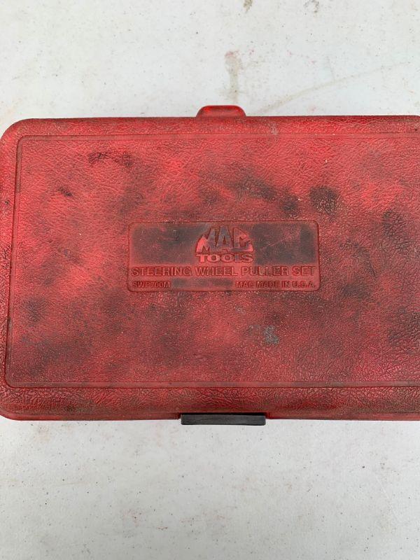 MAC steering wheel puller set SWP700M