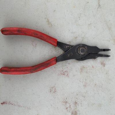 Snap-on SRPC 7000 retaining ring pliers 