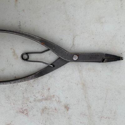 Vintage Snap-on 8RP2 snap ring pliers 