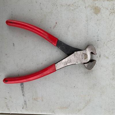 MAC tool cutters 