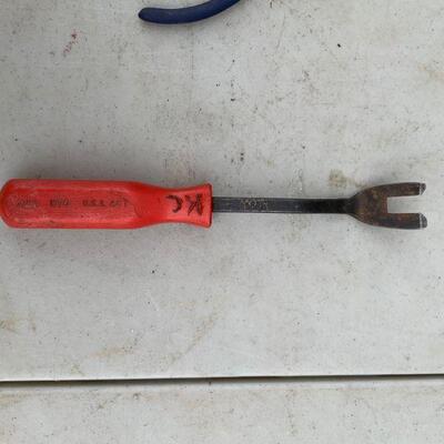 MAC UT4 bolt/ring lifter