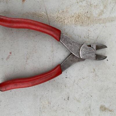 Snap-on cutters