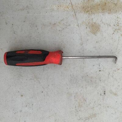 Snap-on Pick