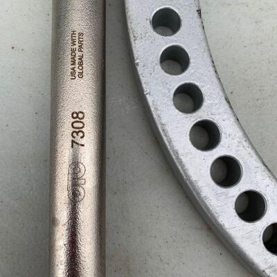 OTC #7308 Hook spanner wrench
