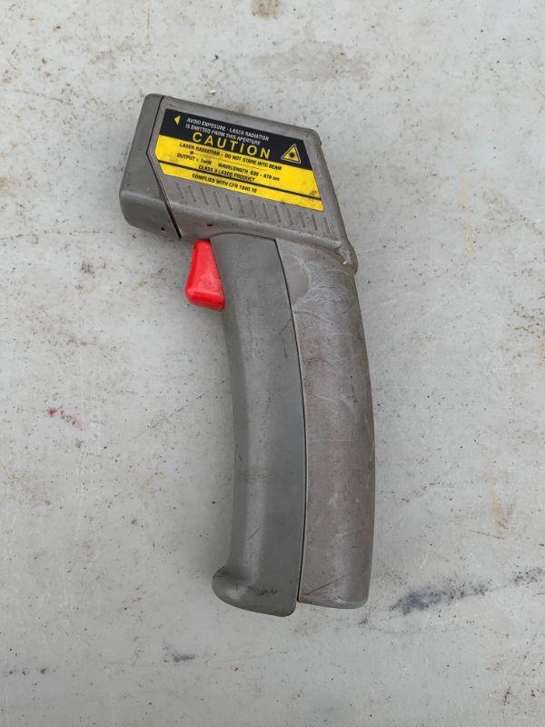 Raytek Mini temp temp gun