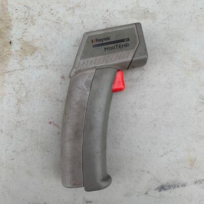 Raytek Mini temp temp gun