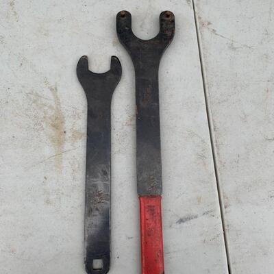 Blue-point YA998OD fan clutch pully holder x2 
