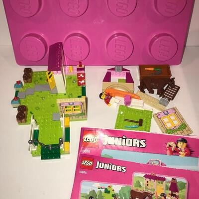 Lego - Juniors  Set number -10674